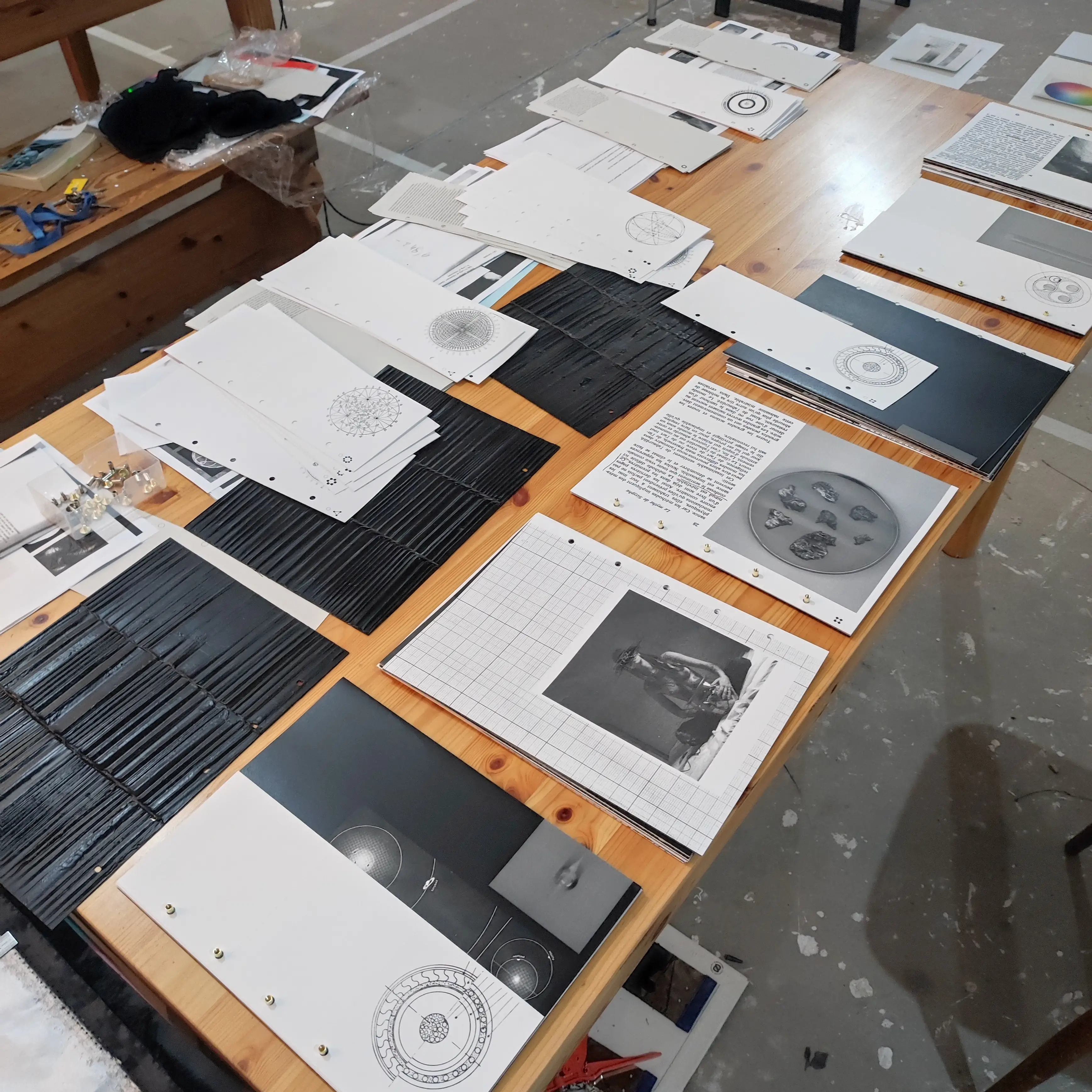 binding research