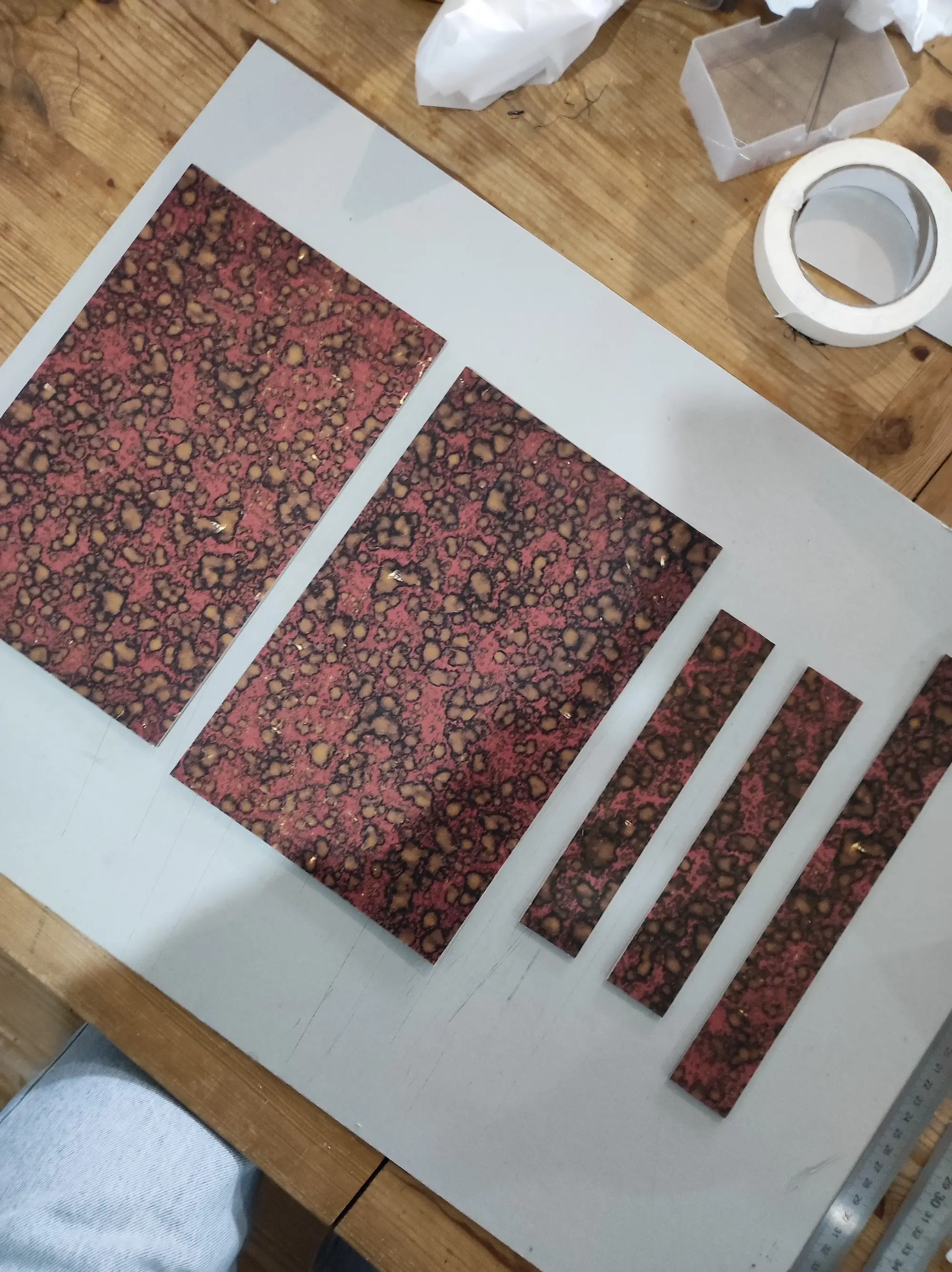 binding research