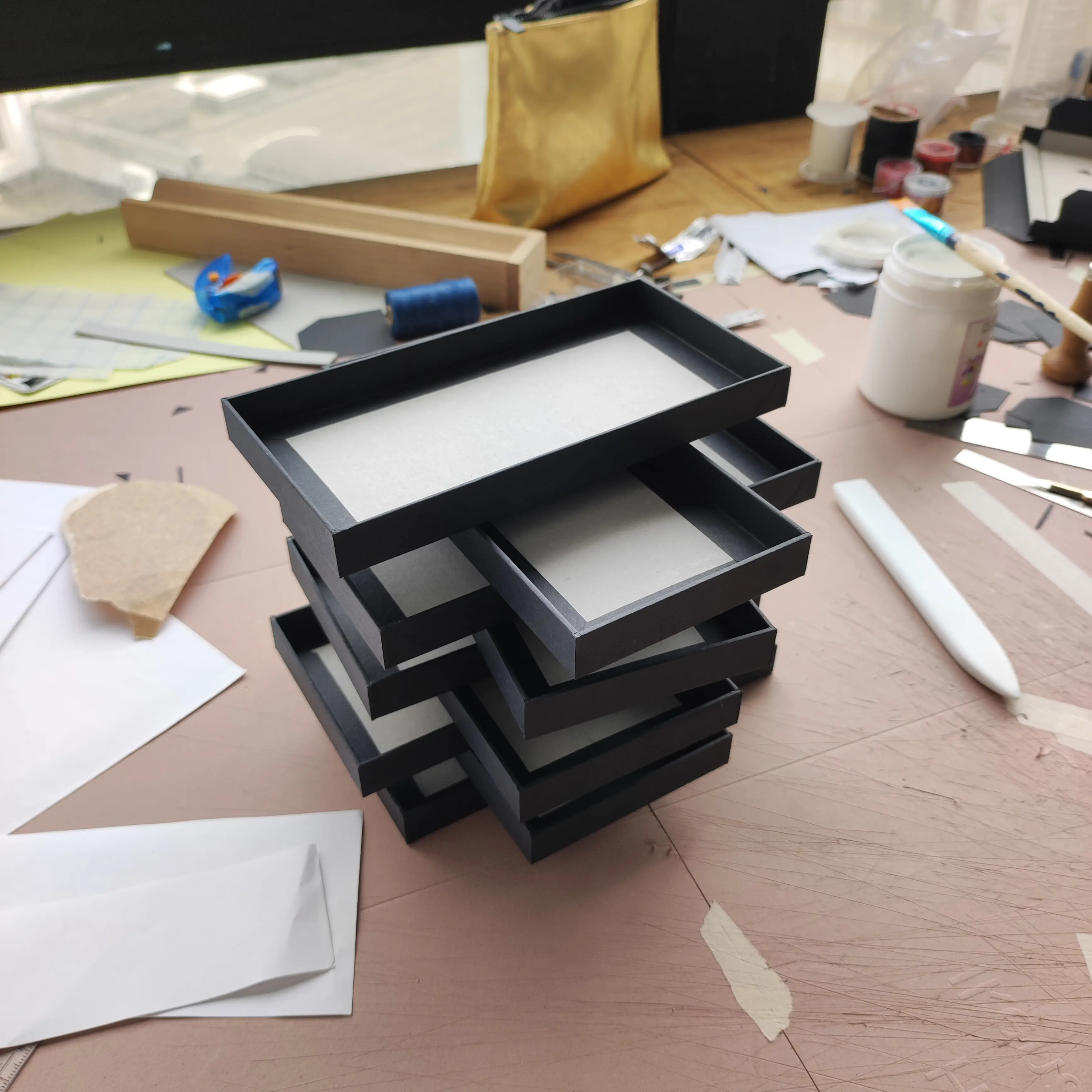 binding research